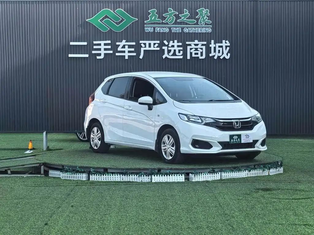 Honda Fit 2018