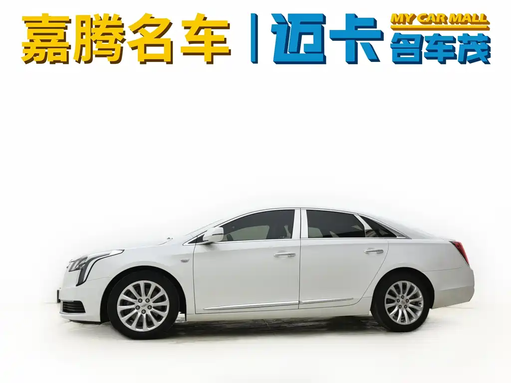 Cadillac XTS 2019 — фото 15