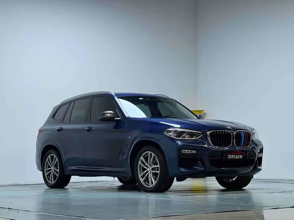 BMW X3 2019