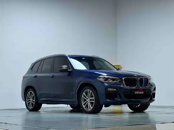 BMW X3 2019