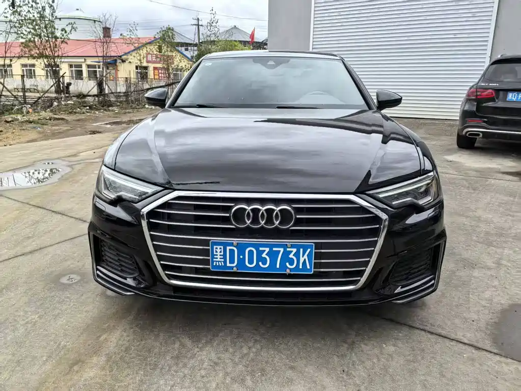 Audi A6L 2019 — фото 4
