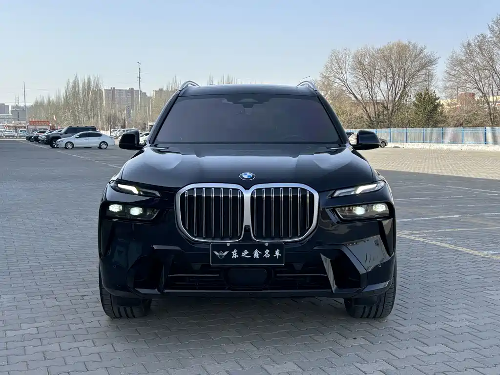BMW X7 2024 — фото 2