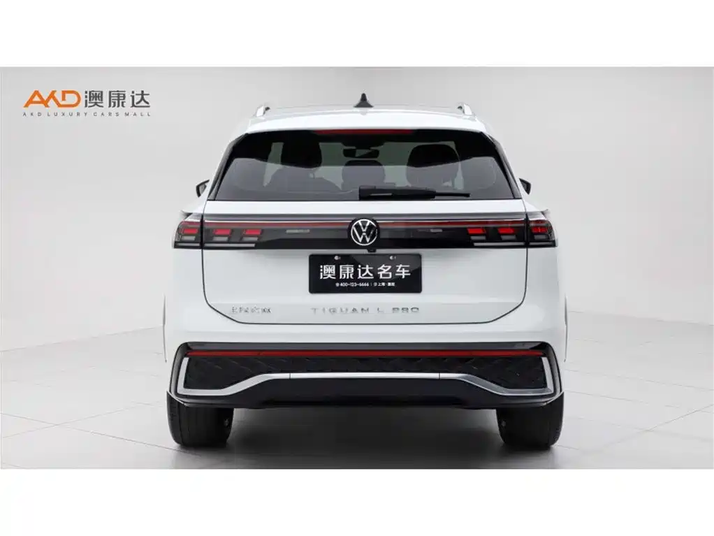 Volkswagen Tiguan L 2025 — фото 4
