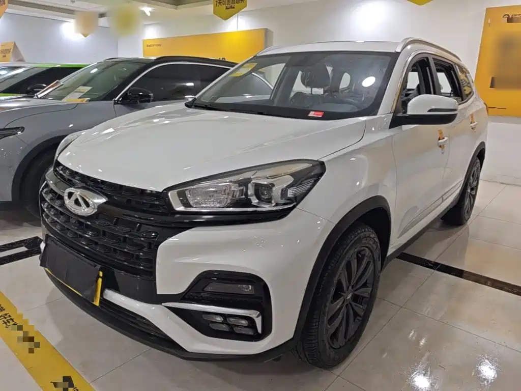 Chery Tiggo 8 2026