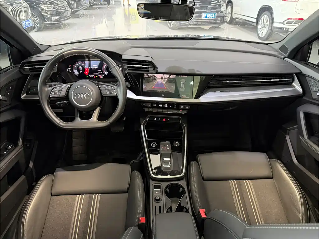 Audi A3 2023
