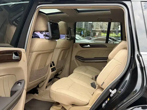 Mercedes-Benz GL-Class 2014
