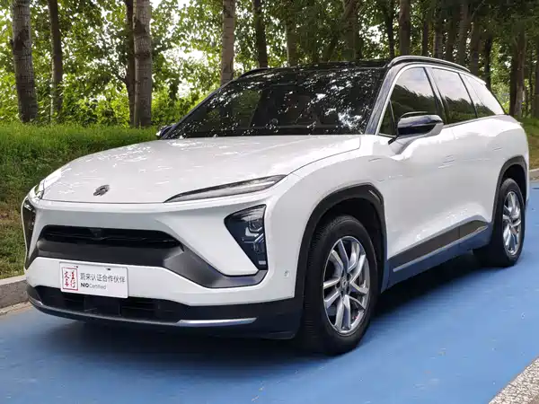 NIO ES6 2021