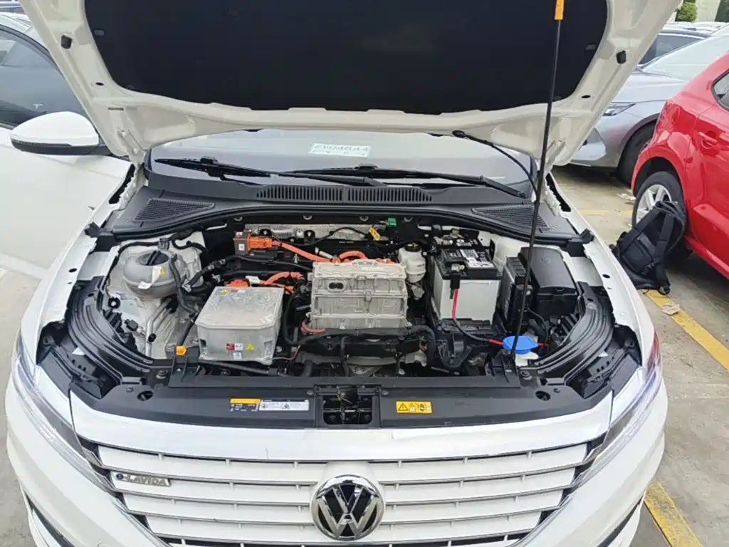 Volkswagen Lavida Pure Electric 2021 — фото 16
