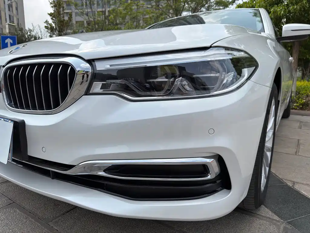 BMW 5 Series 2020 — фото 11