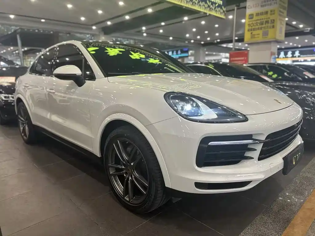 Porsche Cayenne 2018