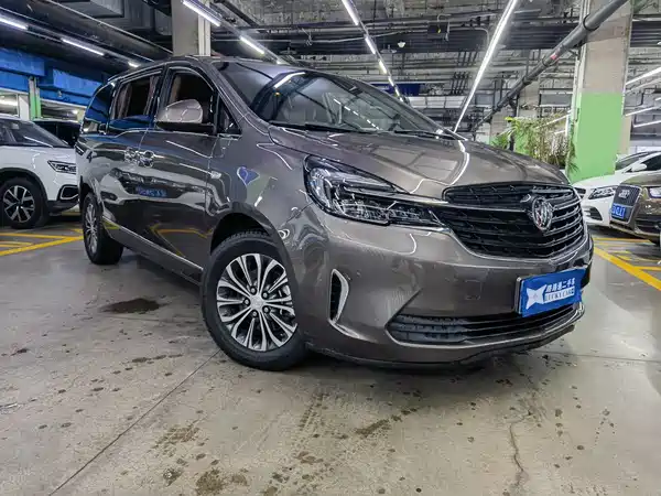 Buick GL8 2023