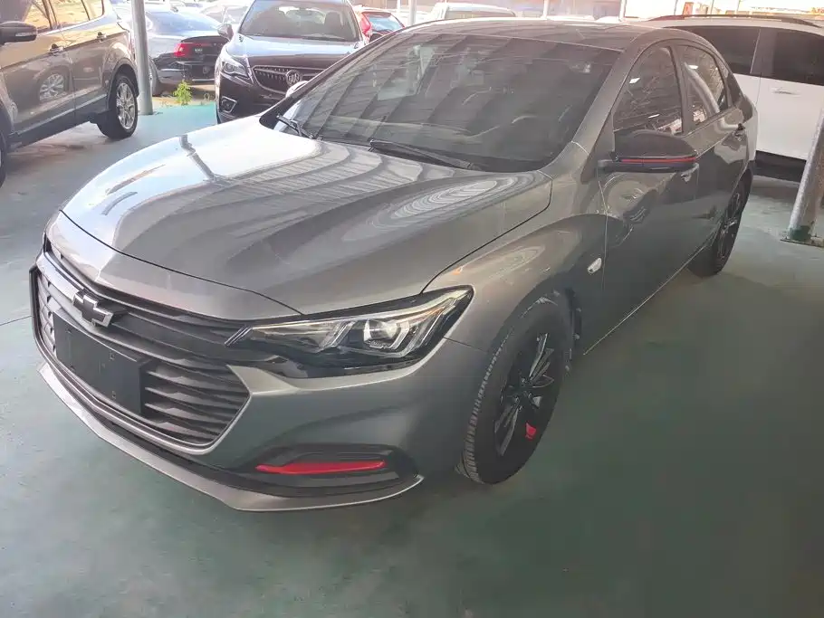 Chevrolet Cruze 2020