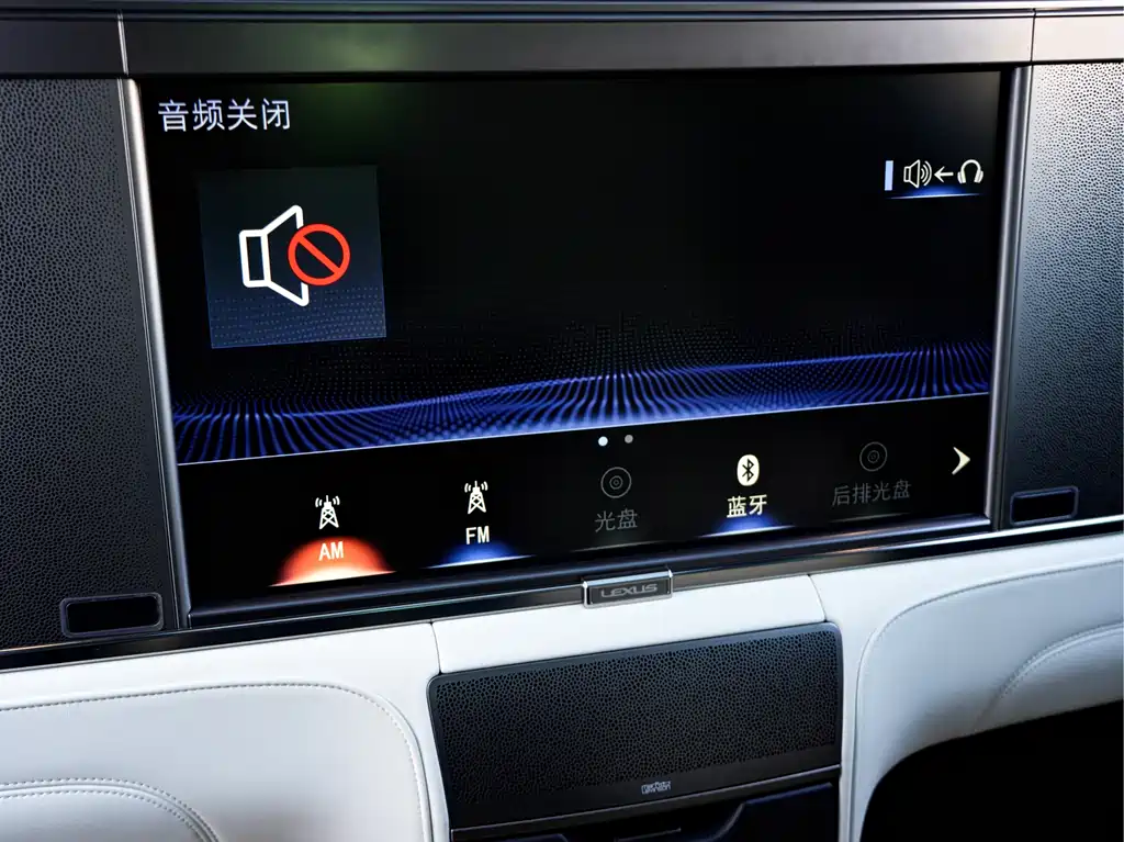 Lexus LM 2021 — фото 17