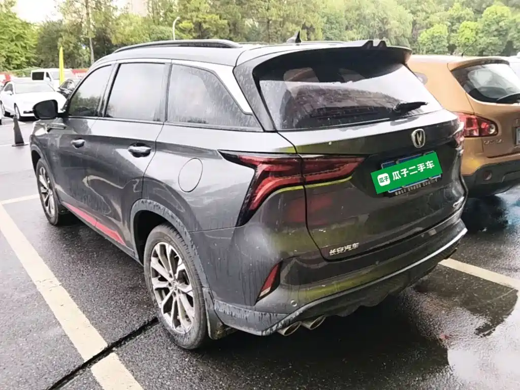 Changan CS75PLUS 2019 — фото 7