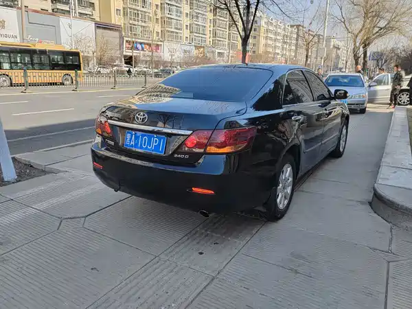 Toyota Camry 2008