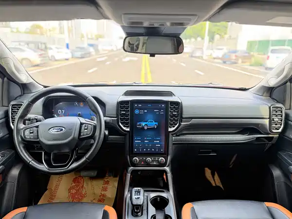 Ford Ranger 2024