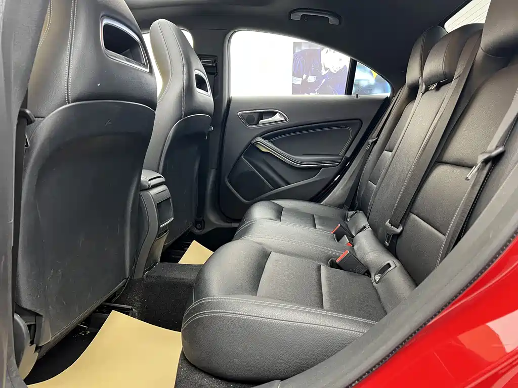 Mercedes-Benz CLA 2018 — фото 7
