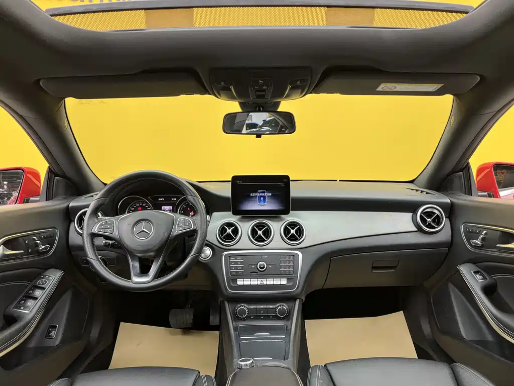 Mercedes-Benz CLA 2018 — фото 11