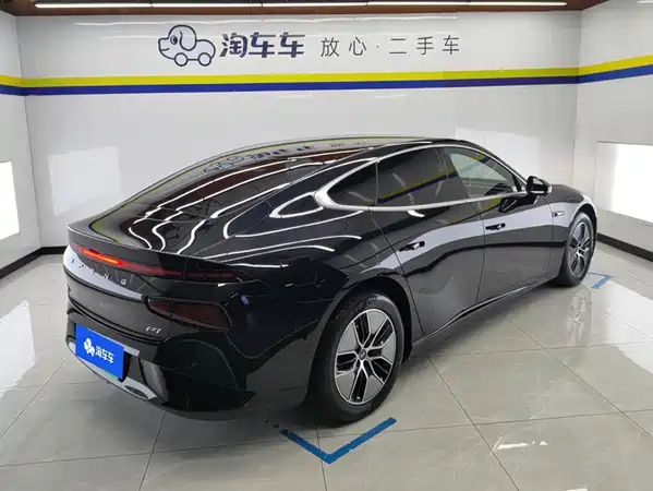XPeng P7 2024