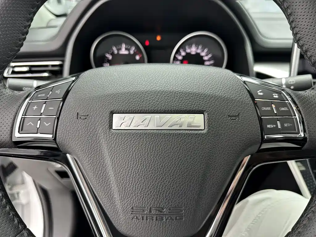 Haval M6 2023 — фото 14