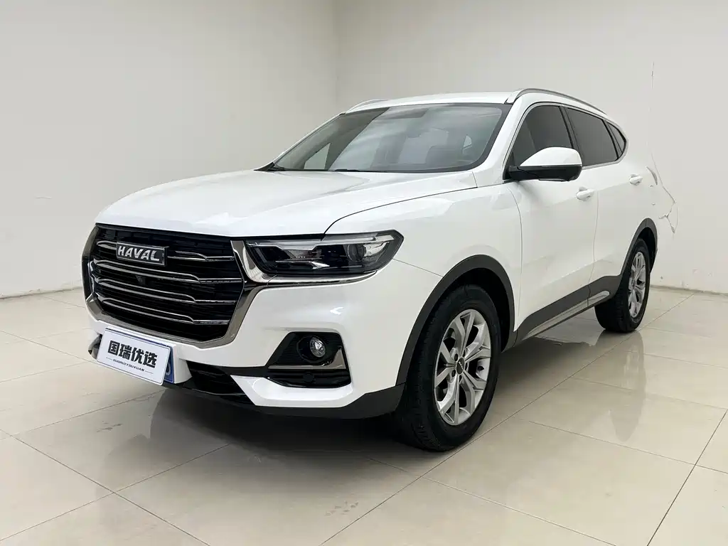 Haval H6 2021 — фото 1