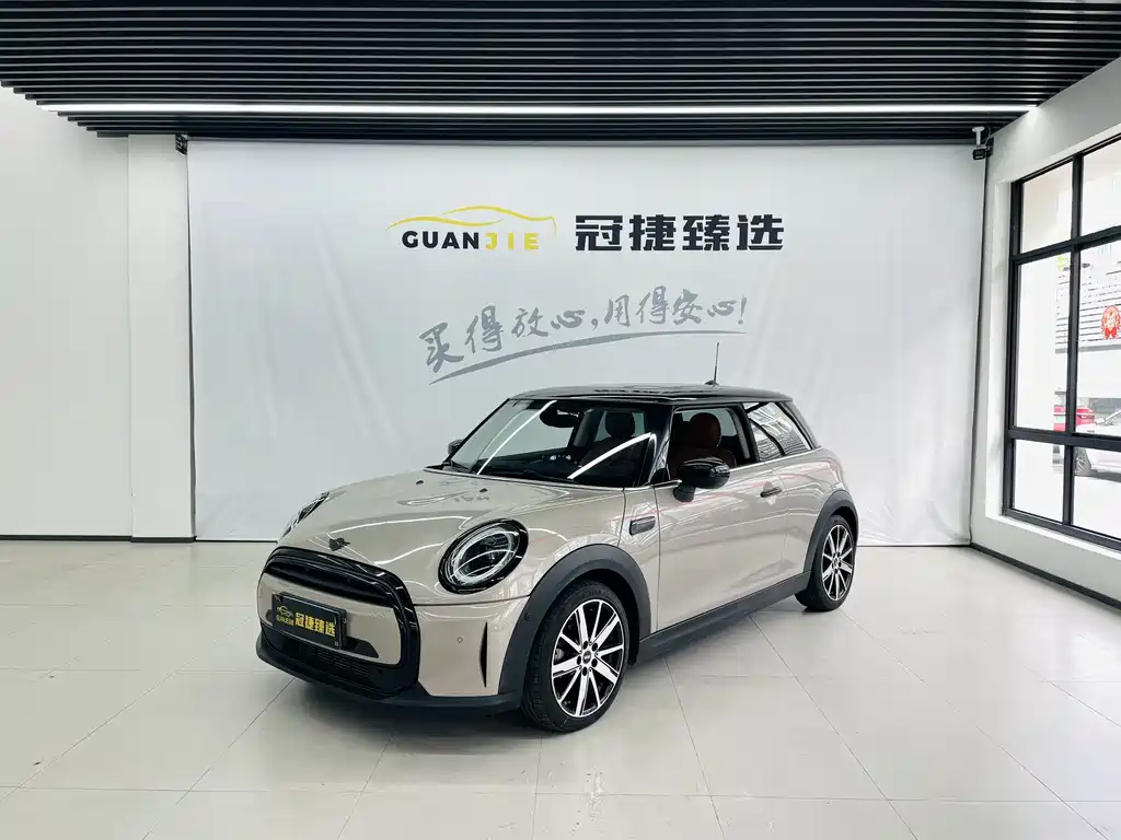 MINI Mini 2021