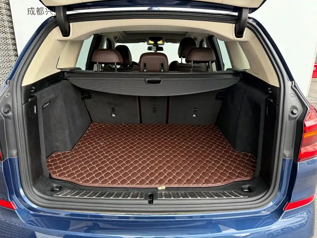 BMW X3 2019 — фото 14