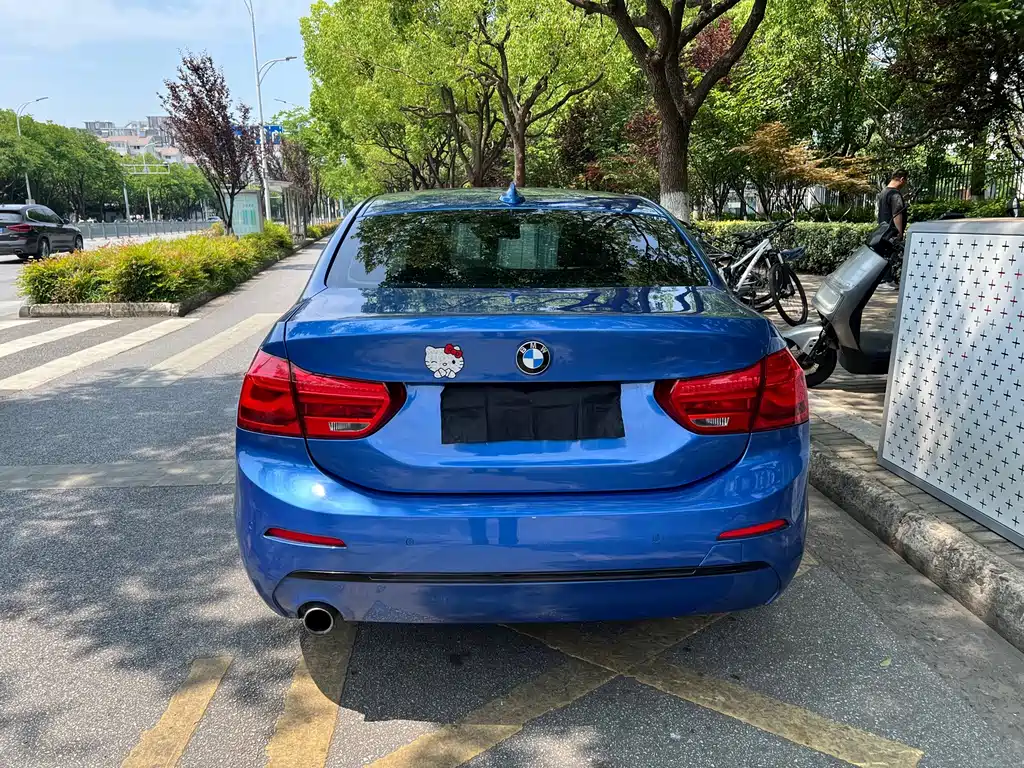 BMW 1 Series 2018