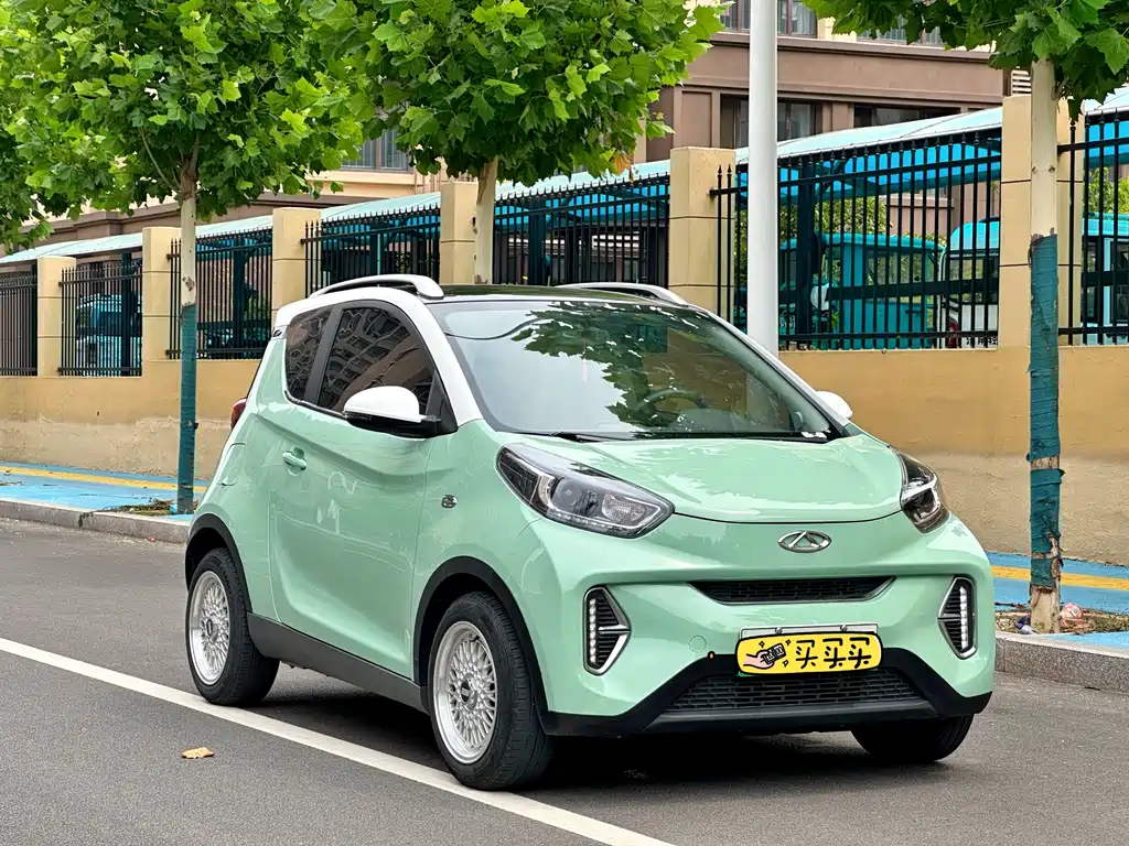 Chery QQ Little Ant 2022