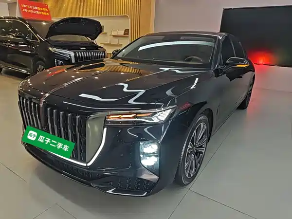 Hongqi H9 2025