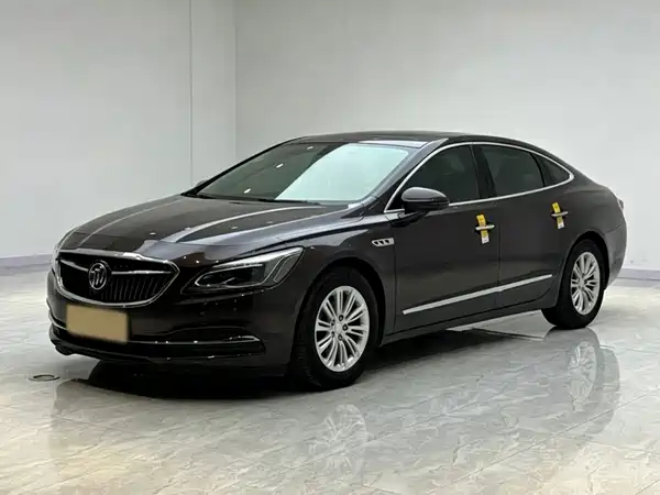 Buick LaCrosse 2018