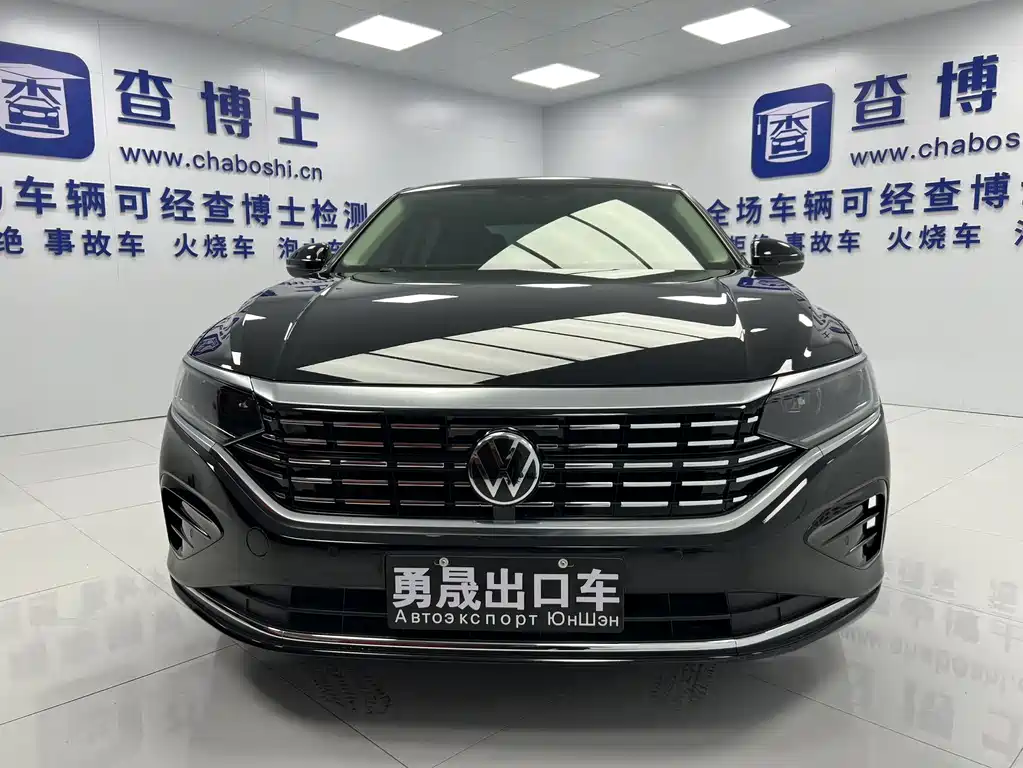 Volkswagen Passat 2021