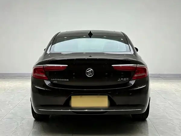 Buick LaCrosse 2018