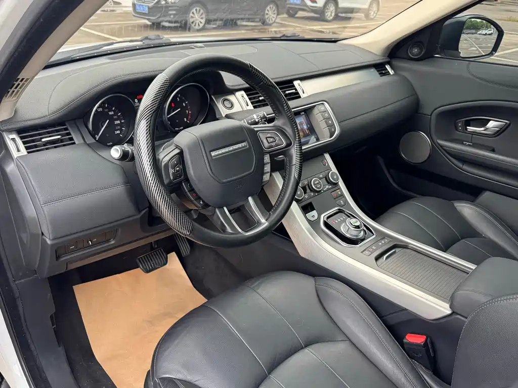 Land Rover Range Rover Evoque 2017 — фото 9
