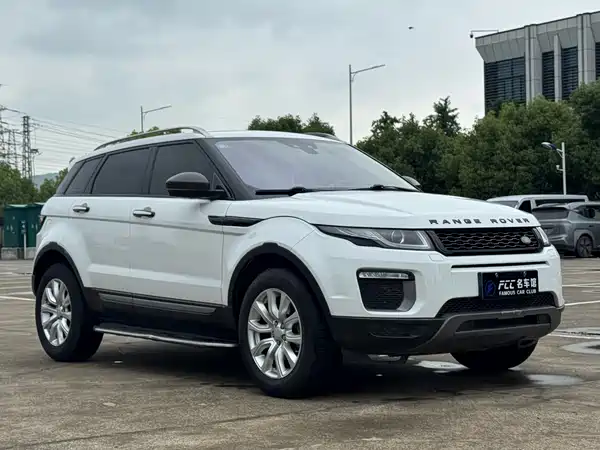 Land Rover Range Rover Evoque 2017