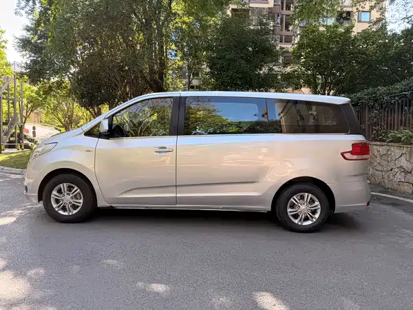 Maxus G10 2018