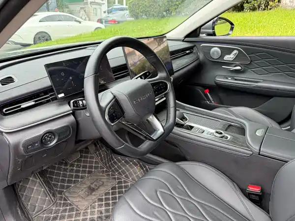 Chery Arrizo 8 PRO 2025