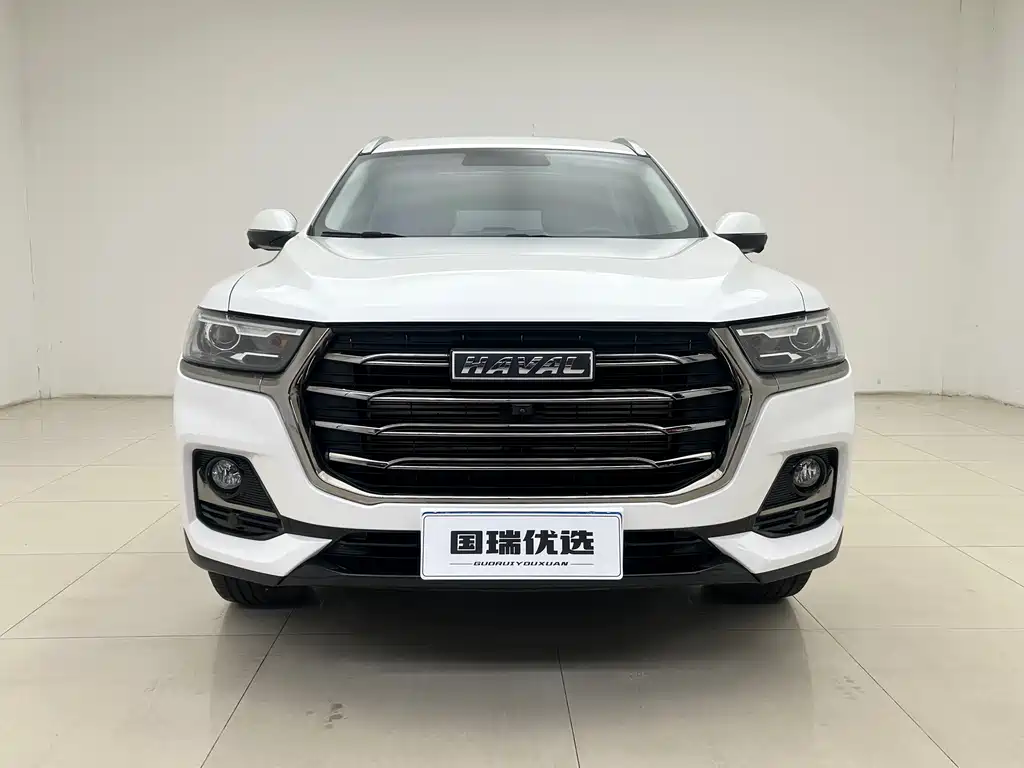 Haval H6 2021 — фото 2