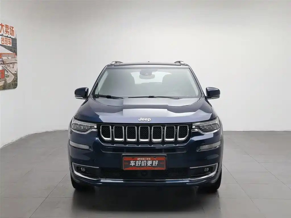 Jeep Grand Commander 2020 — фото 3