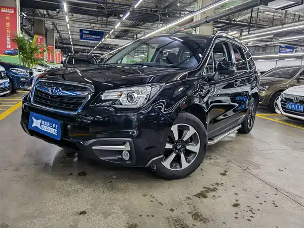 Subaru Forester 2016