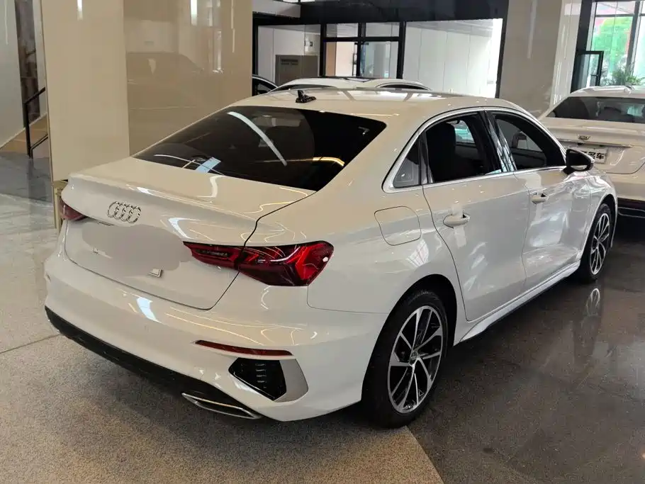Audi A3 2021
