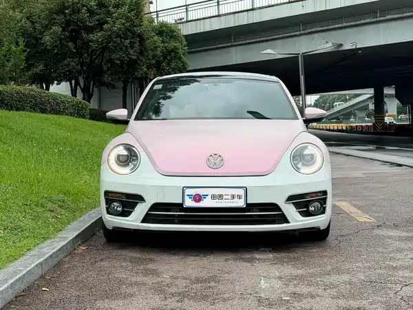 Volkswagen Beetle 2018