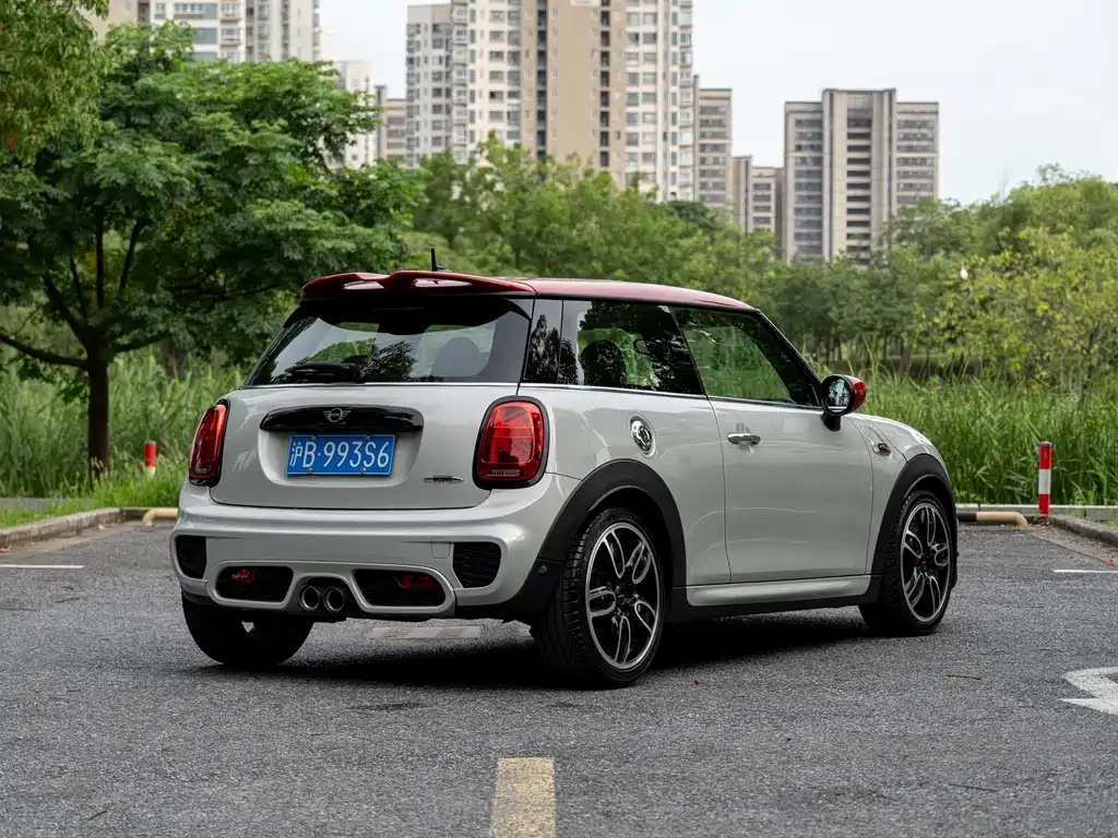 MINI JCW 2020 — фото 2