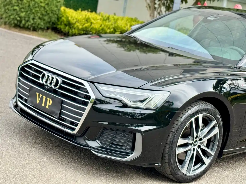 Audi A6L 2022 — фото 13