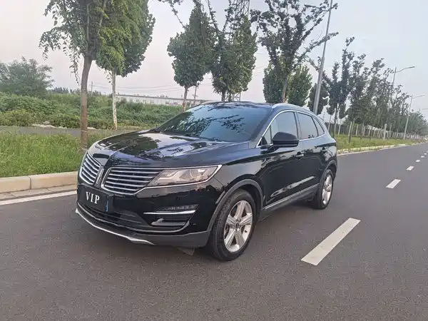 Lincoln MKC 2018