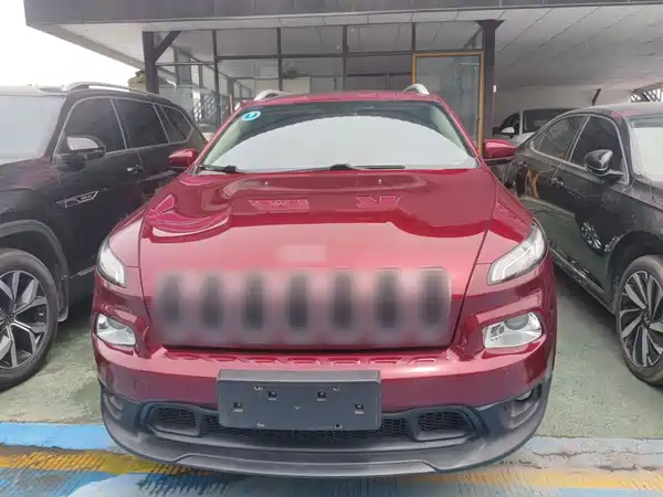 Jeep Cherokee 2016