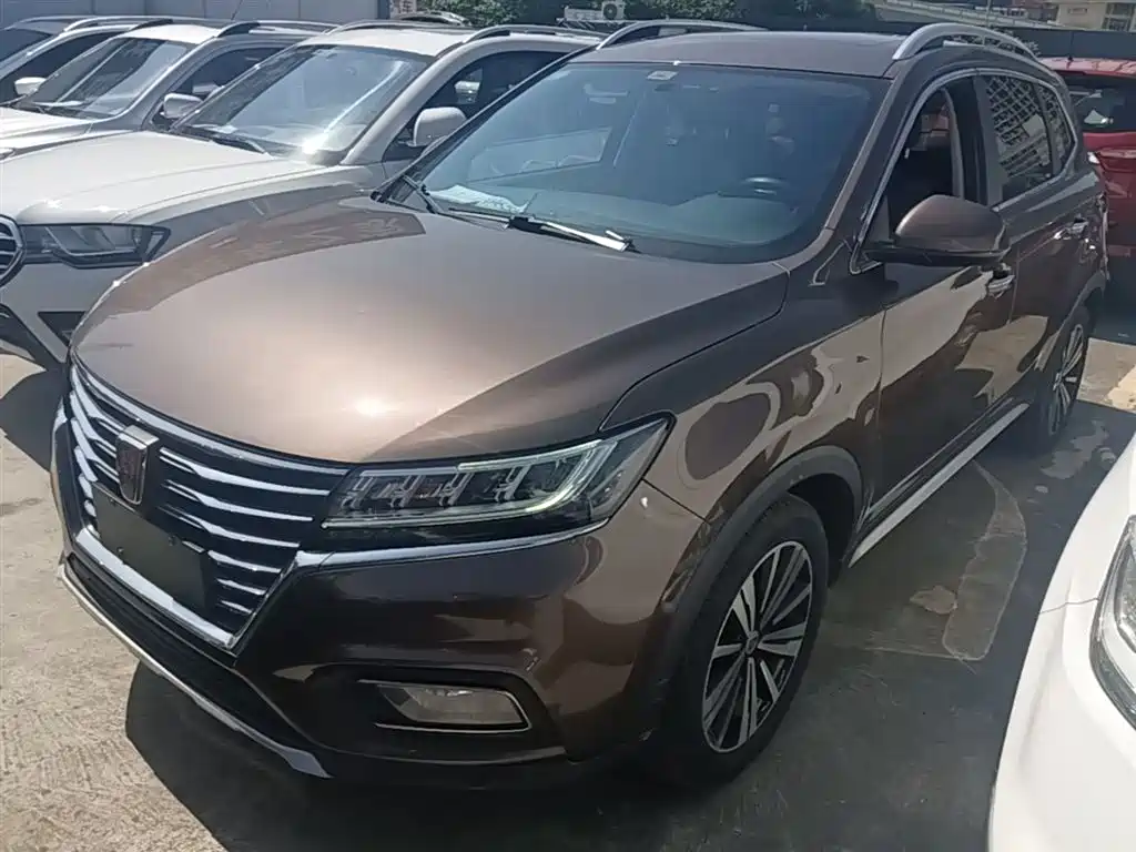 Roewe RX5 2018
