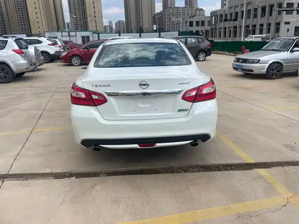 Nissan Teana 2017