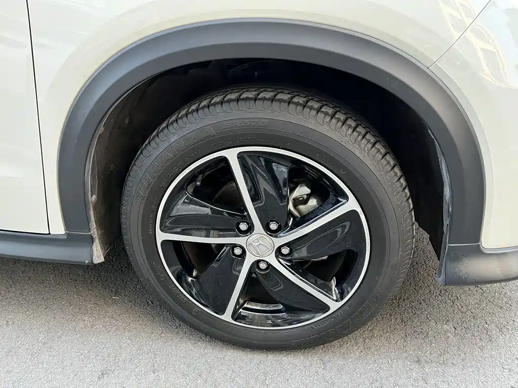 Honda Vezel 2020 — фото 12