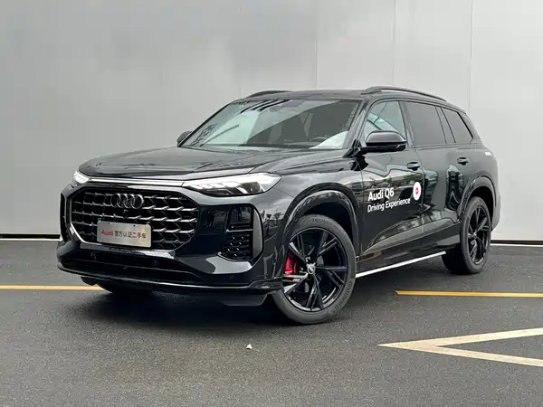 Audi Q6 2025